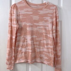 Lucky 🍀 Brand Puff Sleeve Tee